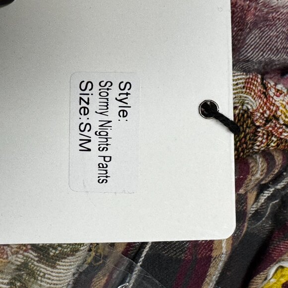 Jaded Gypsy Stormy Nights Pants S/M  NWT - Picture 2 of 5